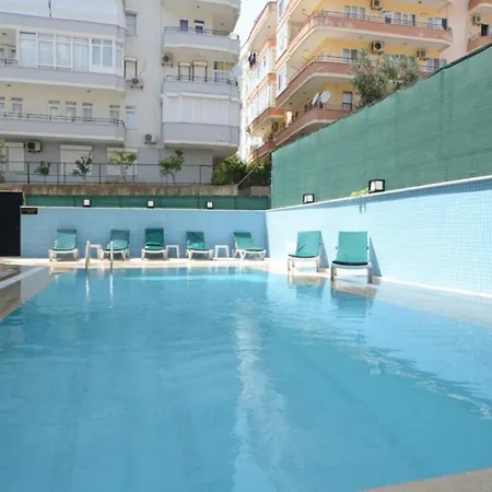 Kleopatra Diva Hotel Suite 알란야
