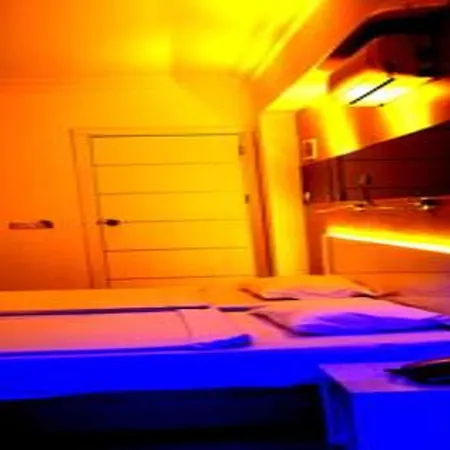 아파트 Kleopatra Diva Hotel Suite