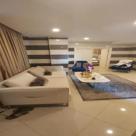 Kleopatra Diva Hotel Suite