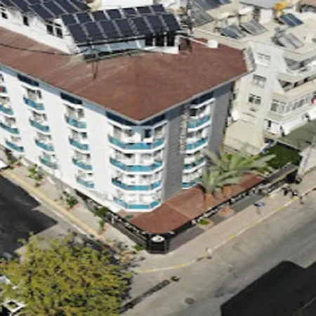 Kleopatra Diva Hotel Suite 알란야