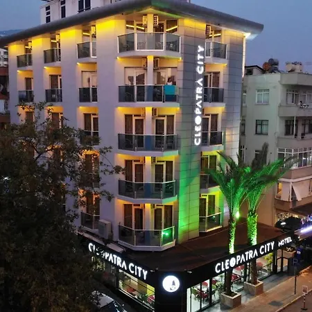 Kleopatra Diva Hotel Suite Appartement