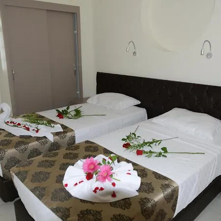 Appartement Kleopatra Diva Hotel Suite Alanya