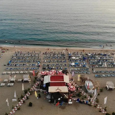 Appartement Kleopatra Diva Hotel Suite Alanya