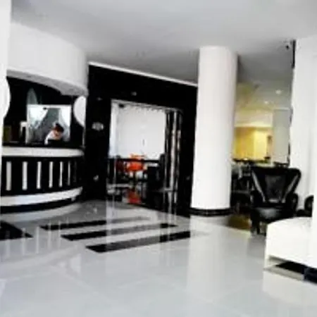 Appartement Kleopatra Diva Hotel Suite Alanya