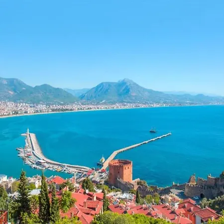 Kleopatra Diva Hotel Suite * Alanya